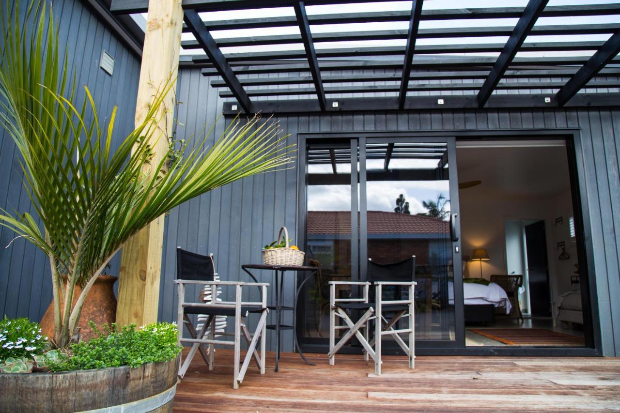 タイルア Seagrass Studio Bed & Breakfast エクステリア 写真