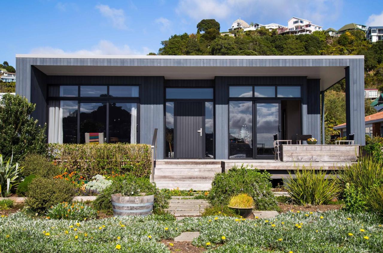 タイルア Seagrass Studio Bed & Breakfast エクステリア 写真