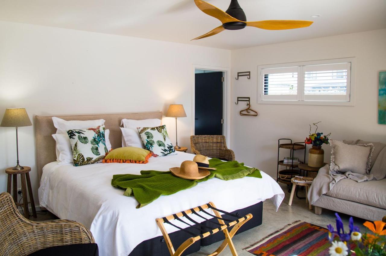 タイルア Seagrass Studio Bed & Breakfast エクステリア 写真